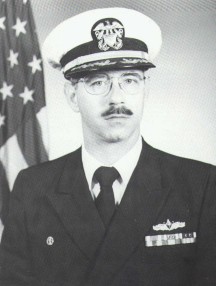 CDR T.W. Frohlich