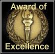 Home & Hearth's Award of Excellence 