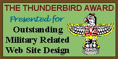 The Thunderbird Award