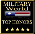 Military World TOP HONORS Award